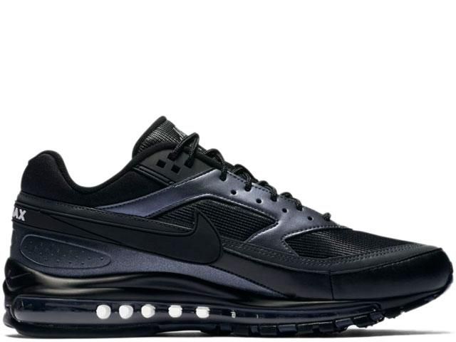Nike air max 97 bw triple black Clearance