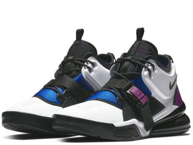 air force 270 white black