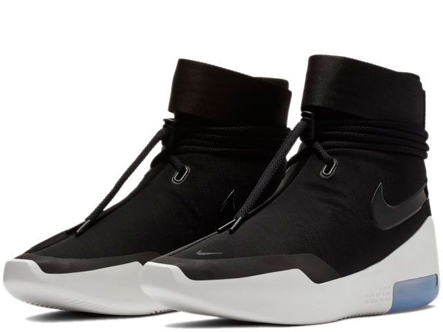 NIKE x FEAR OF GOD AIR SHOOT AROUND BLACK - PASSOVER TOKYO
