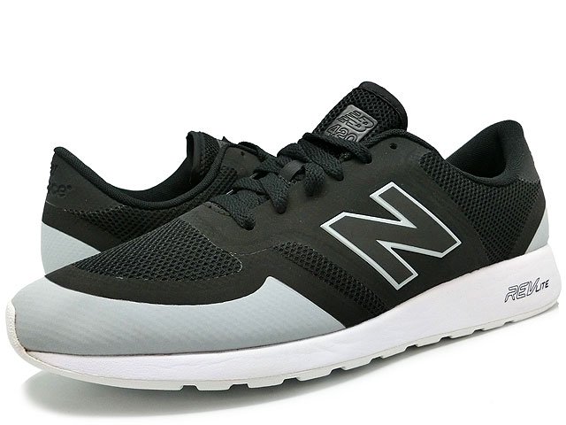 NEW BALANCE MRL420GG BLACK/WHITEニューバランス ブラック ホワイト - PASSOVER TOKYO