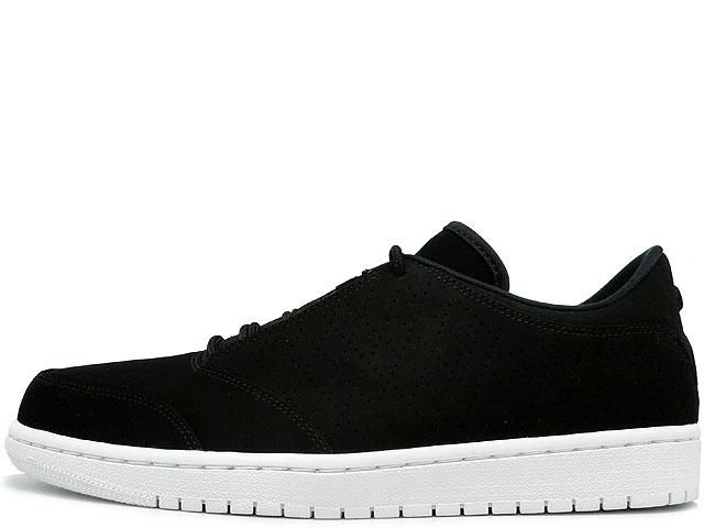 NIKE JORDAN 1 FLIGHT 5 LOW BLACK/WHITEナイキ エアジョーダン フライト ロー ブラック ホワイト -  PASSOVER TOKYO