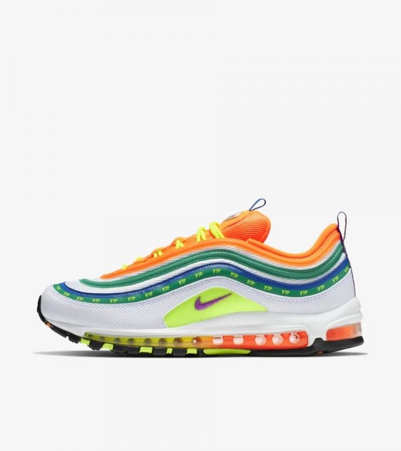 NIKE AIR MAX 97 ON AIR LONDON SUMMER OF LOVE ナイキ エアマックス ...