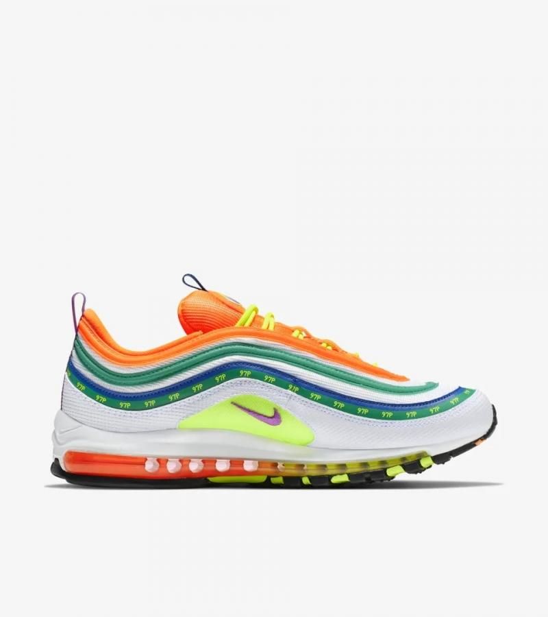 NIKE AIR MAX 97 ON AIR LONDON SUMMER OF LOVE ナイキ エアマックス ...