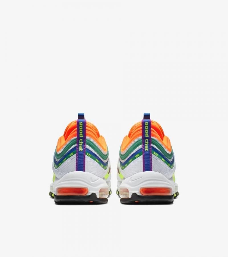 NIKE AIR MAX 97 ON AIR LONDON SUMMER OF LOVE ナイキ エアマックス ...