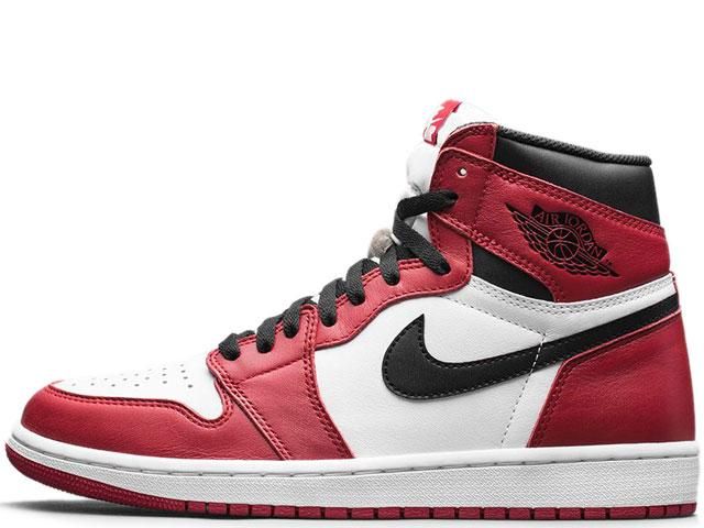 air jordan1 chicago エアジョーダン1 シカゴ