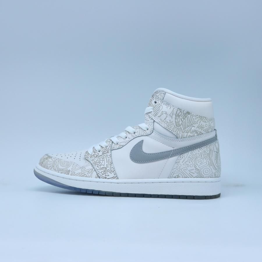 nike air jordan 1 retro high og laser