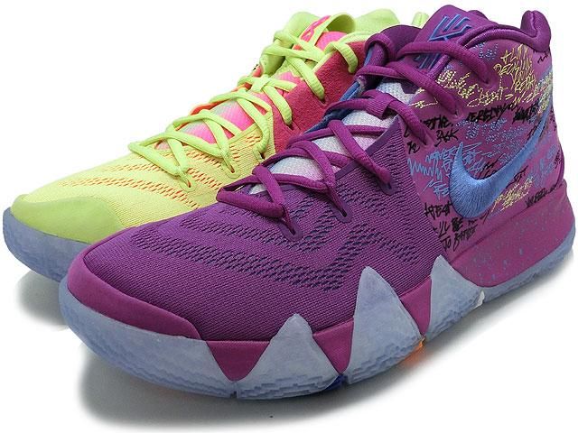 IP65防水 【26.5cm】Nike Kyrie EP Confetti