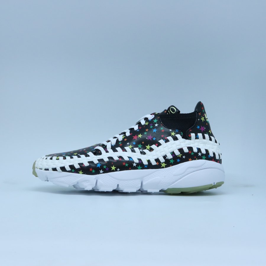 Nike Air Footscape Woven Chukka Atmos 12ナイキ エアフットスケープ ウーブン チャッカ アトモス Passover Tokyo