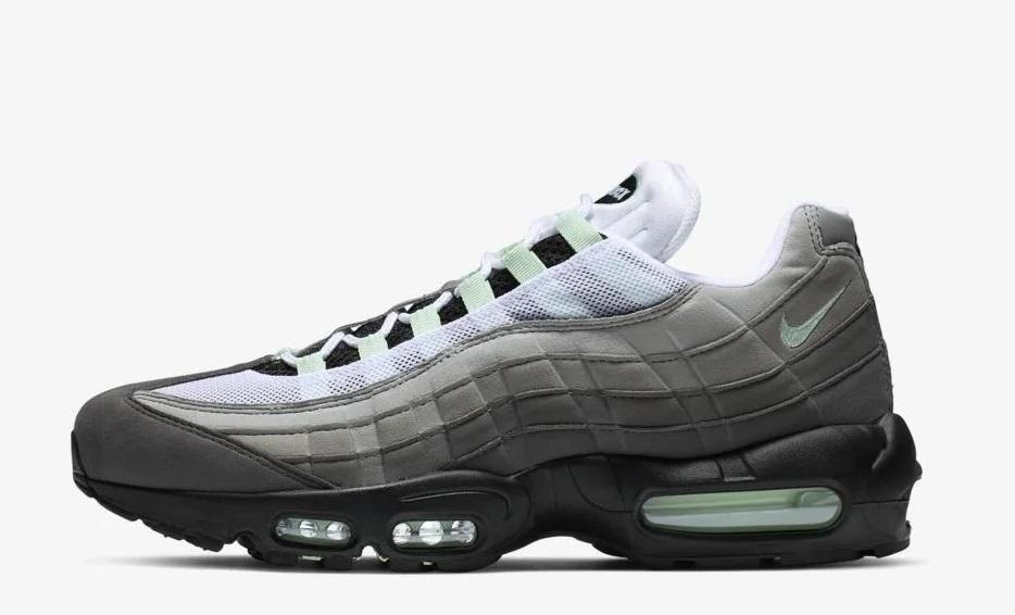 NIKE AIR MAX 95 FRESH MINTナイキ エア マックス 95 フレッシュミント - PASSOVER TOKYO