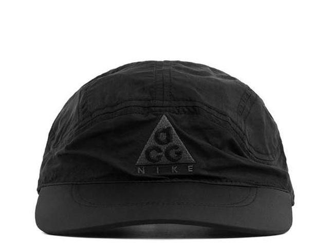 nike acg tailwind cap black