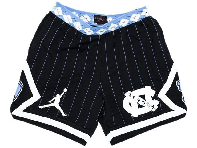 nike unc shorts