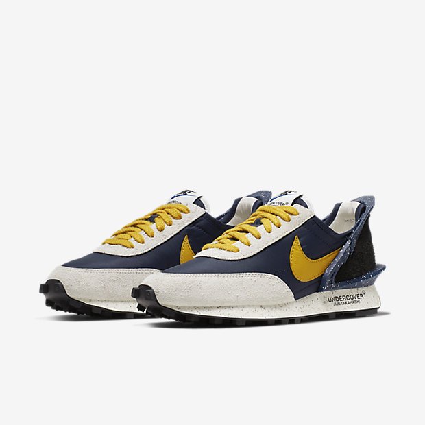 WMNS NIKE x UNDERCOVER DAYBREAK OBSIDIAN - PASSOVER TOKYO