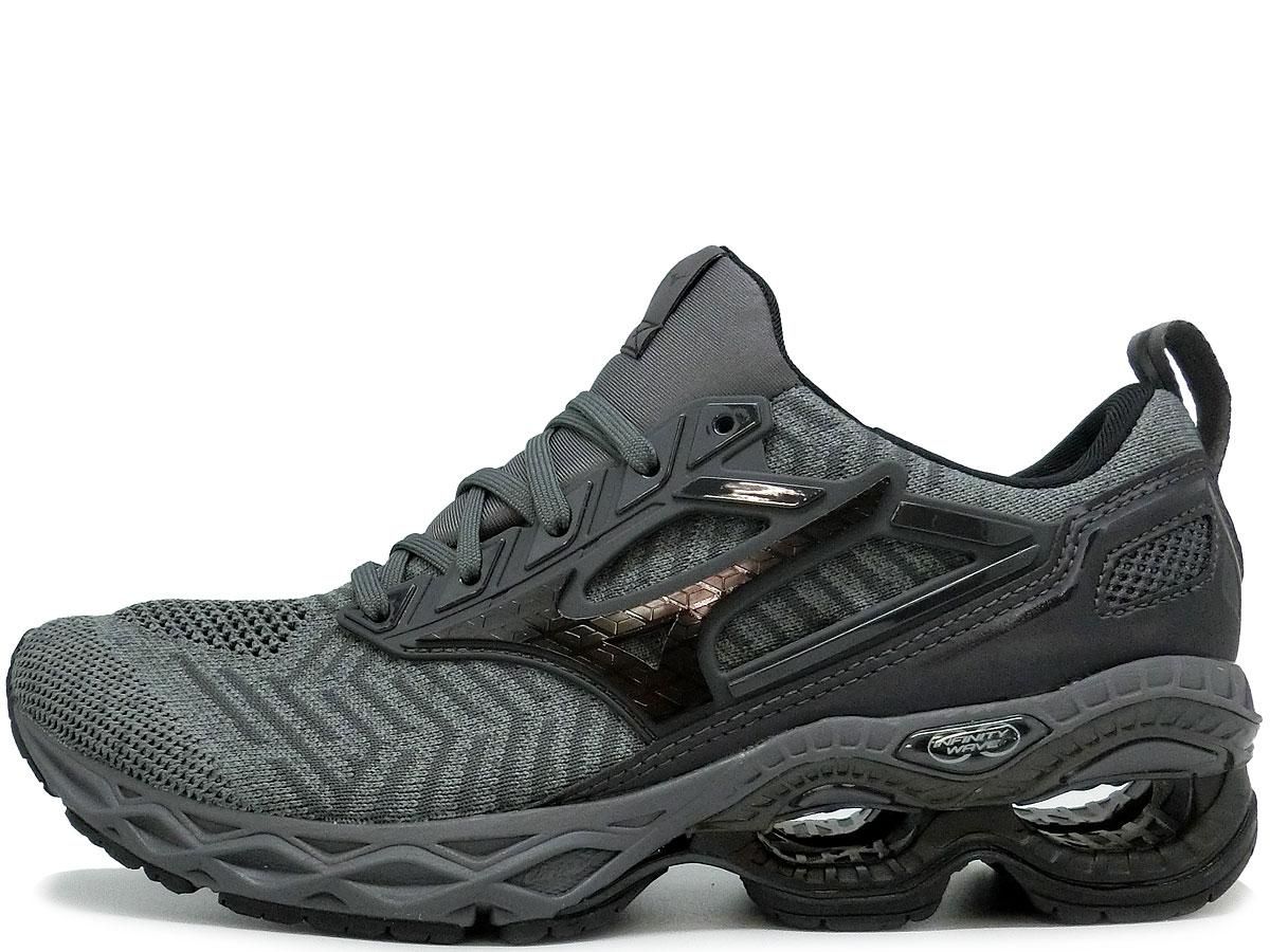 mizuno wave creation waveknit