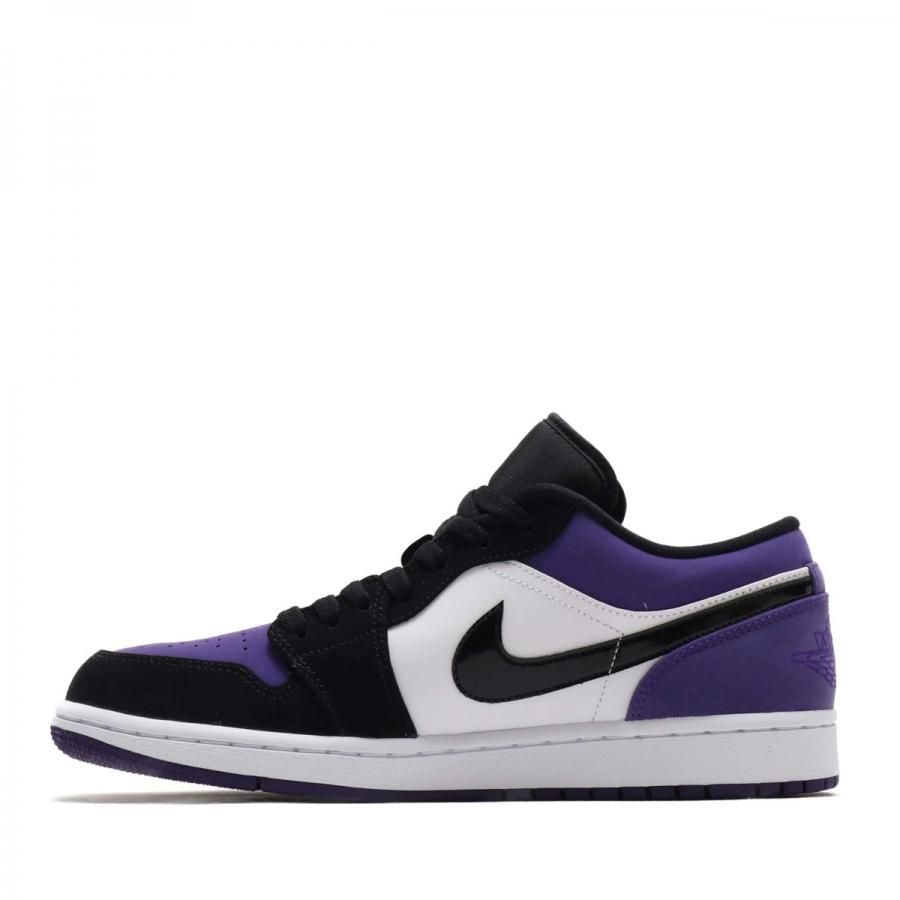Nike Air Jordan 1 Low Court Purpleナイキ エア ジョーダン ロウ コートパープル Passover Tokyo