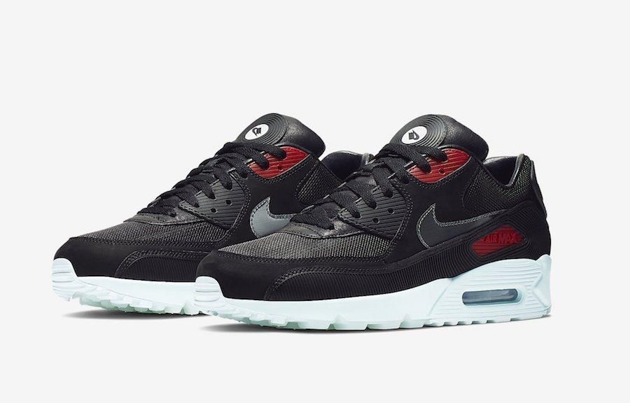 Nike Air Max 90 Premium Vinylナイキ エアマックス 90 プレミアム ヴァイナル Passover Tokyo