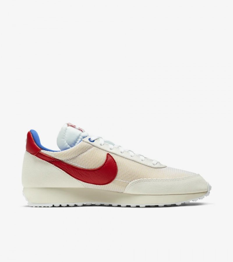 NIKE x STRANGER THINGS AIR TAILWIND WHITE/UNIVERSTY REDナイキｘ 