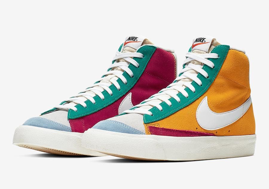 Nike Blazer Mid Multi Suedeナイキ ブレザー ミッド マルチスエード Passover Tokyo Nike Blazer Mid Multi Suedeナイキ ブレザー ミッド マルチスエード Passover Tokyo