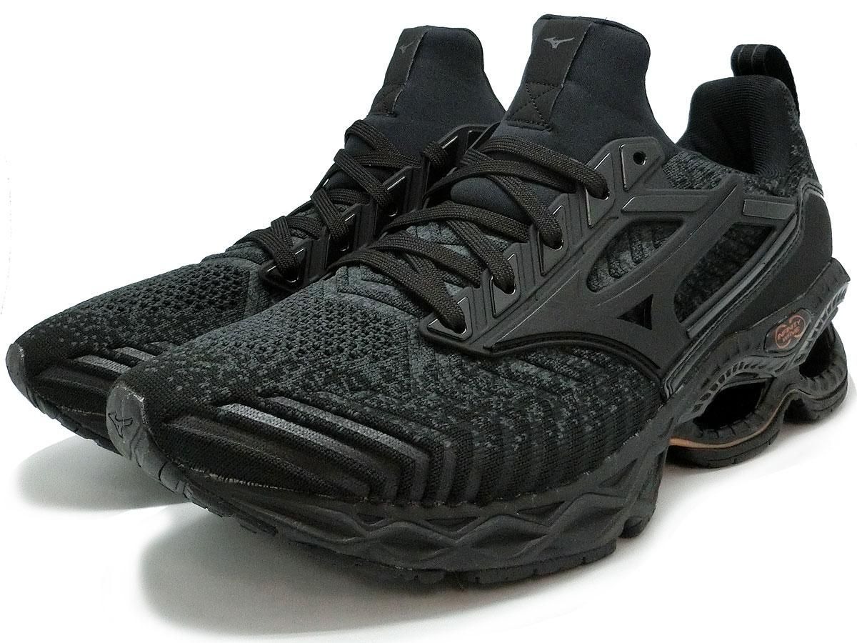 mizuno wave creation navy