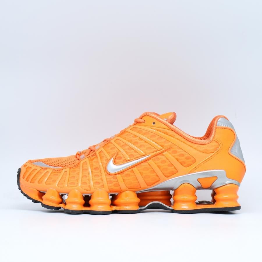 NIKE SHOX TL TEAM ORANGEナイキ ショックス トータル チームオレンジ - PASSOVER TOKYO