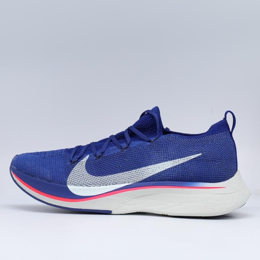 NIKE VAPORFLY 4% FLYKNIT DEEP ROYALナイキ ヴェイパーフライ フライニット ディープロイヤル PASSOVER TOKYO ナイキエアヴェイパーフライニット