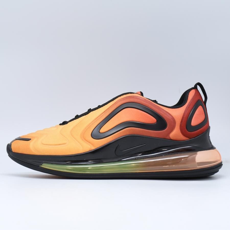 NIKE AIR MAX 720 TOTAL ORANGE/BLACKナイキ エア マックス トータルオレンジ ブラック - PASSOVER  TOKYO