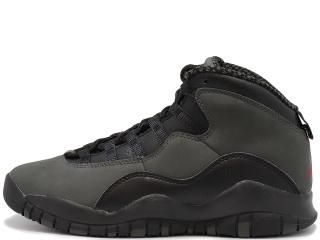 LADIES SHOESNIKE AIR JORDAN 10 RETRO GS DARK SHADOW<BR>ʥ硼10ȥ ɥ