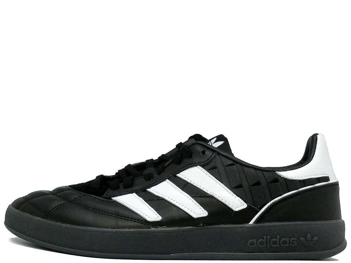 Adidas Sobakov P94 Core Black Running Whiteアディダス ソバコフ コアブラック ランニングホワイト Passover Tokyo