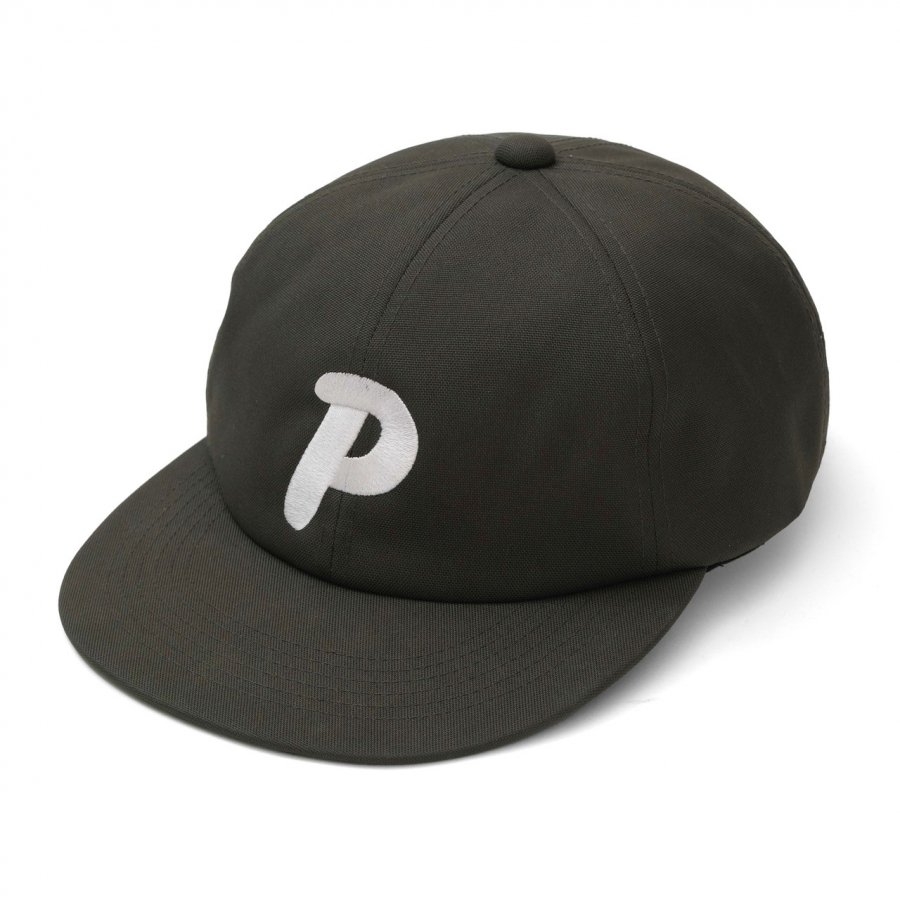 P CAP DURABLE MADE IN JAPAN AUTUMN GREEN - PASSOVER TOKYO