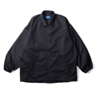 KEBOZ WEST POINT COACH JACKET NAVY MADE IN JAPAN