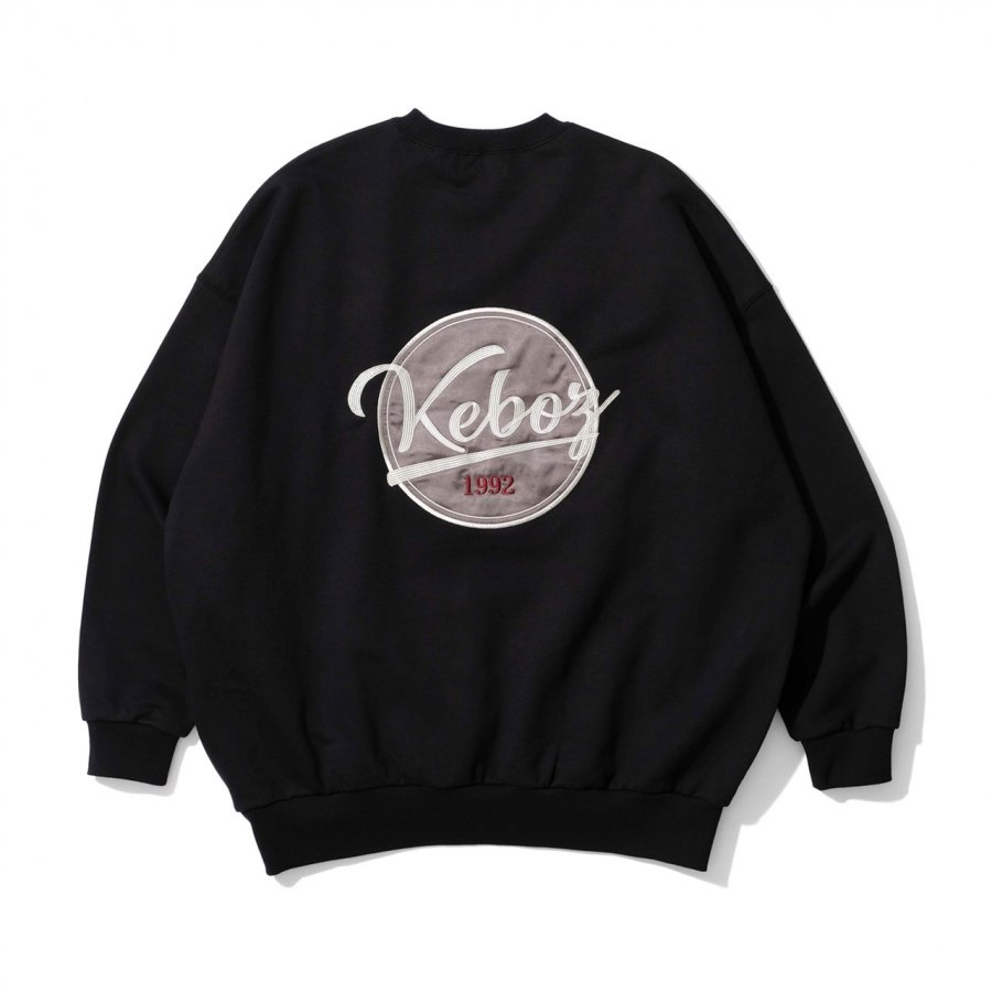 keboz BB LOGO SWEAT PULLOVER - パーカー