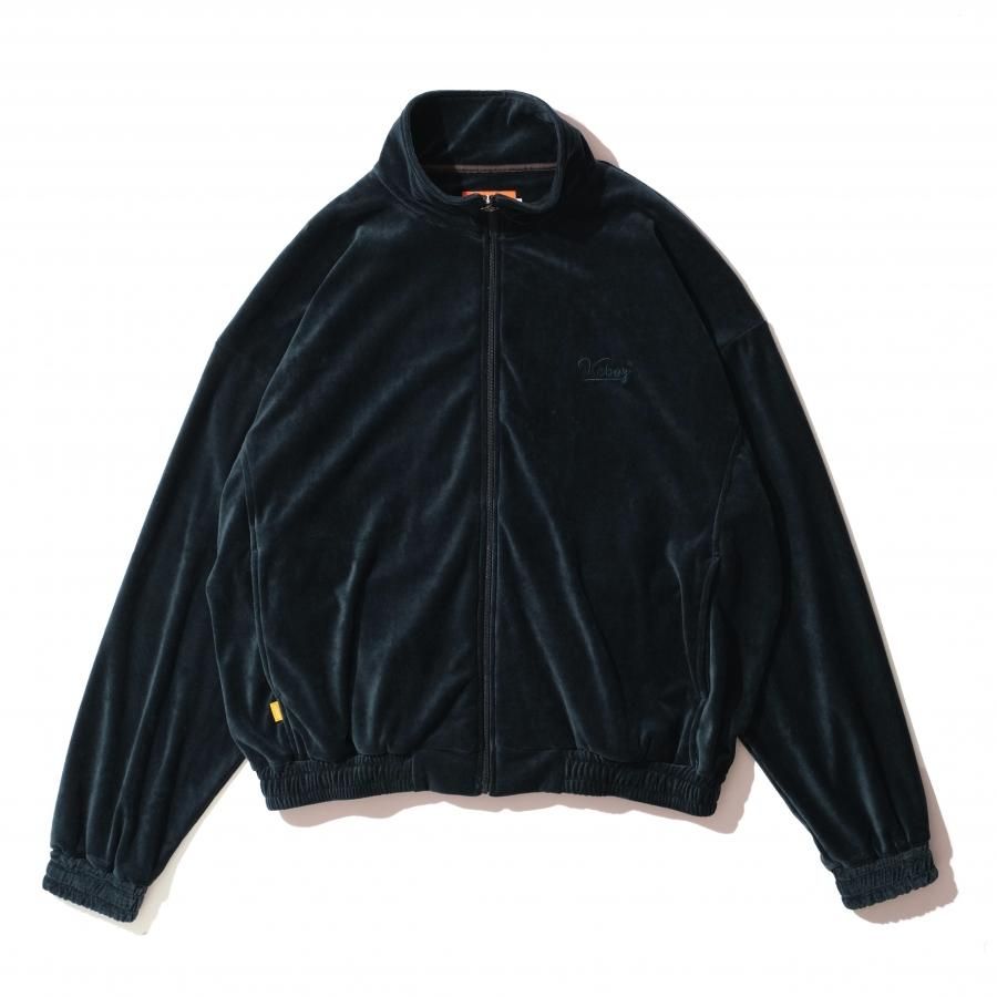 80/20クロス keboz VELOUR JACKET セットアップ - 通販 - www