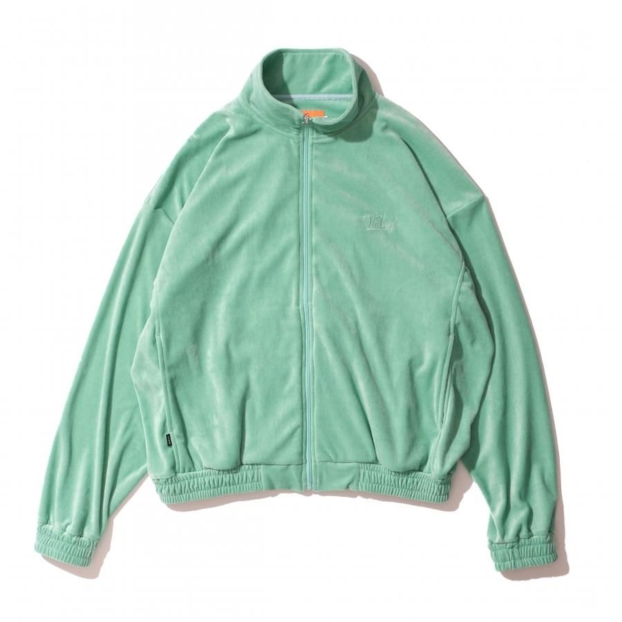 KEBOZ 2TONE TRACK JACKET セットアップ-