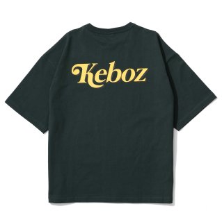 KEBOZ JB S/S TEE GREEN