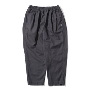 KEBOZ FRENCH WORKER SERGE PANTS CHARCOAL GRAY MADE IN JAPAN