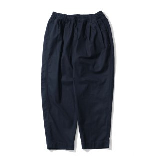 KEBOZ FRENCH WORKER SERGE PANTS CHARCOAL NAVY MADE IN JAPAN