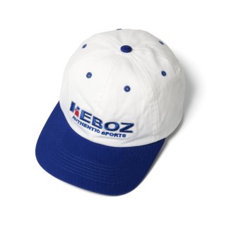 KEBOZ x RUSSEL ATHLETIC BASEBALL CAP BLUE