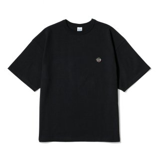 KEBOZ BB SMALL WAPPEN S/S TEE BLACK 2nd DELIVERY