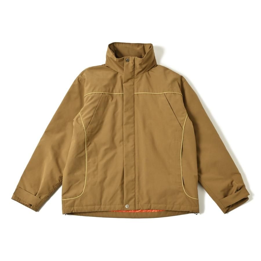 Simply Complicated URBAN PADDED PARKA | eclipseseal.com