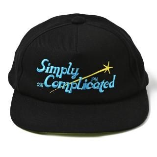SIMPLY COMPLICATED SHOOTING STAR TRACKER CAP