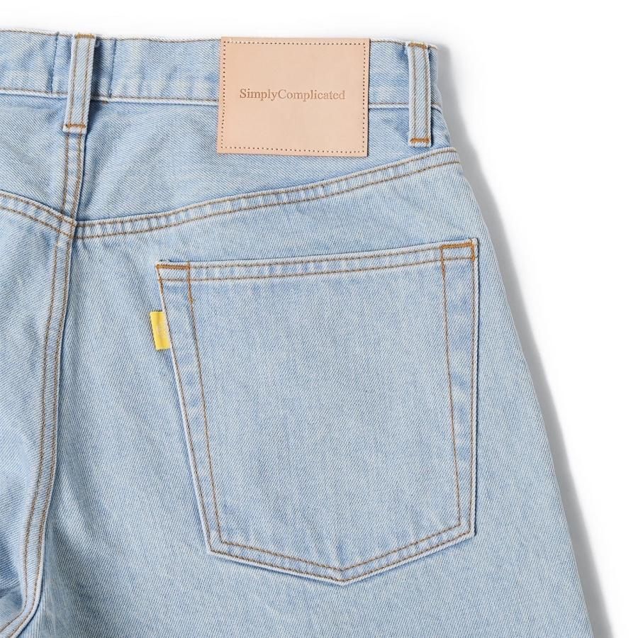 simply complicated boyfriend jean indigo - minik.hr