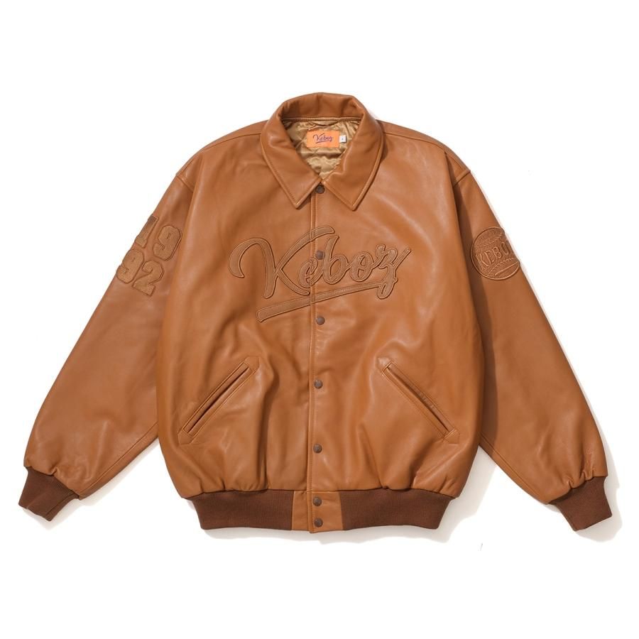 ジャンカルロス レザージャケット(シープレザー)定価210,000円