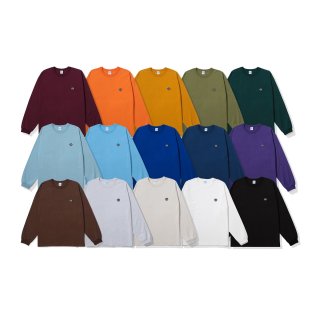 KEBOZ BB SMALL WAPPEN L/S TEE 3