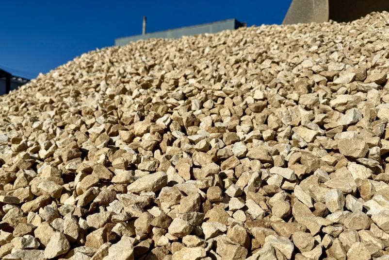 クリームクラッシュ（20-40mm）＜価格,サイズ,色＞｜庭ガーデニングの