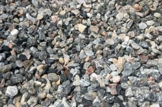 値下げ　砂利　防犯　庭石　カラー砂利 砂利防犯庭石カラー砂利