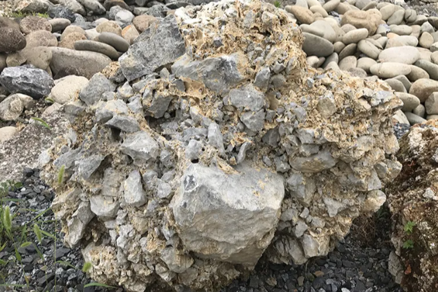 さざれ石(900mm*750mm*600mm)