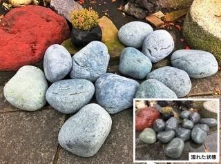 木曽川玉石 Φ300-450mm 数量限定！＜価格,サイズ,色＞｜岐阜・愛知で