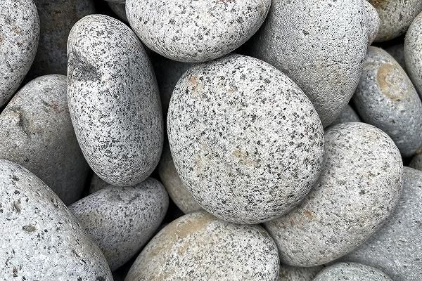 たまご石 90-120mm｜庭ガーデニングの粋でおしゃれな石の専門店