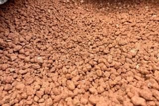 揖斐赤石 ごろた石<価格,サイズ,色>数量限定!|庭 揖斐赤石 ごろた石<価格,サイズ,色>数量限定!|庭