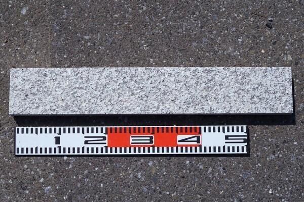 スタライプグラニット 白 見切り石 100*600*30mm＜価格,サイズ,色