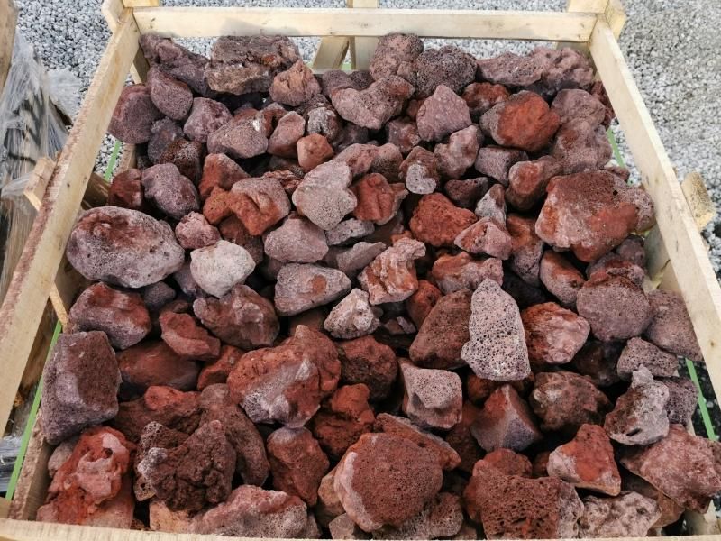 楽天市場】溶岩石 阿蘇産［5〜10センチ］【10グラム7円